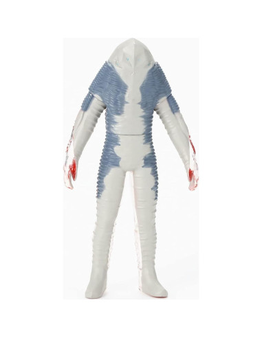 Figura de Vinilo Ultraman Delgado - Serie de Monstruos 16 cm