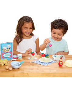 Kit de Cocina Pavlova Bluey Little Tikes 15 Accesorios 3+ Años 2