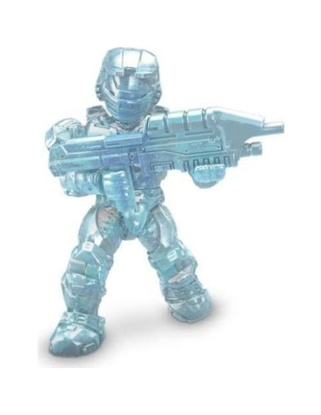 Mega Construx Halo Universe Serie 1 - Conjunto Completo 6 Figuras