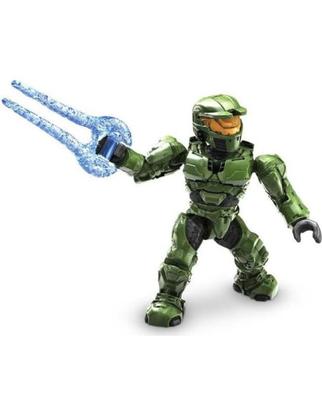 Mega Construx Halo Universe Serie 1 - Conjunto Completo 6 Figuras