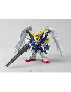 Figura de acción Bandai Wing Gundam Zero EW 20.32 cm 2