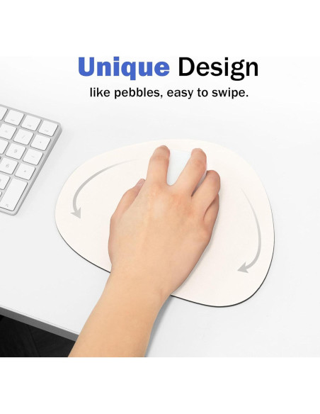 Alfombrilla de Ratón GREEDY FARMERS Crema de Vainilla 22x18cm Alfombrilla de Ratón GREEDY FARMERS Crema de Vainilla 22x18cm