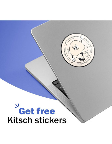 Alfombrilla de Ratón GREEDY FARMERS Crema de Vainilla 22x18cm