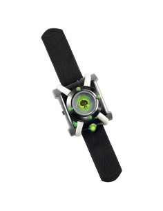 Reloj Omnitrix Deluxe Ben 10 - Juguete Interactivo con Sonidos