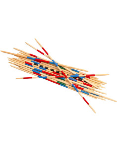 Juego de Mesa Clásico Mikado BSIRI para Niños y Adultos 2