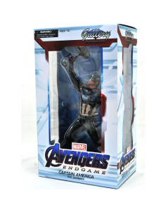 Figura PVC Capitán América Diamond Select 22.86 cm Avengers Endgame 2
