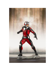 Estatua Coleccionable Ant-Man y Avispa Kotobukiya 1/10 2