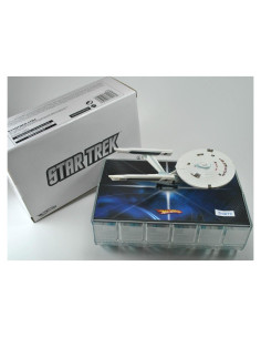 Hot Wheels U.S.S. Enterprise 2009 SDCC Exclusivo