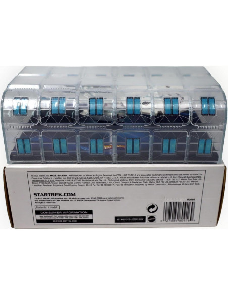 Hot Wheels U.S.S. Enterprise 2009 SDCC Exclusivo