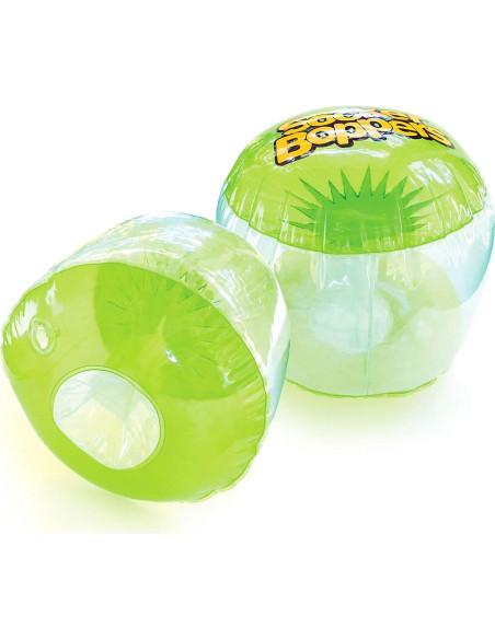 Cojines de Boxeo Inflables Big Time Toys - 2 Pares Duraderos