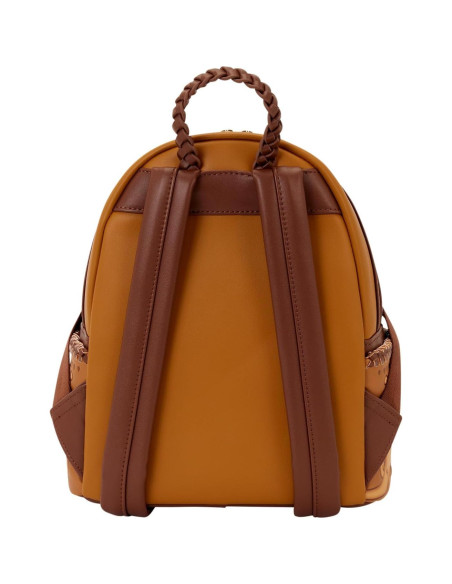 Mochila Mini Loungefly Disney Los Rescatadores 26.7x11.4x22.9cm