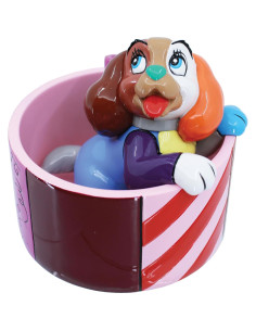 Figura Miniatura Enesco Disney Britto 70 Aniversario 8.3 cm 2