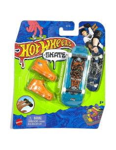 Fingerboard Hot Wheels Tony Hawk Guardian Gárgola 15.24cm
