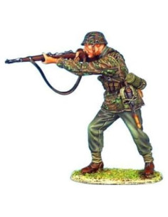 Figura de Panzer Grenadier Waffen-SS 1:32 First Legion 60mm