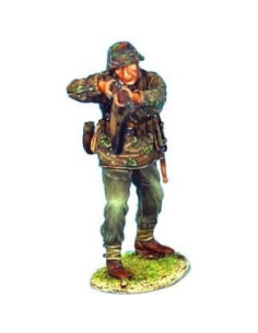 Figura de Panzer Grenadier Waffen-SS 1:32 First Legion 60mm 2