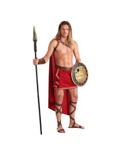 Disfraz de Guerrero Espartano para Hombre Pequeño - Fun Costumes