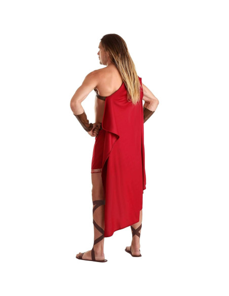 Disfraz de Guerrero Espartano para Hombre Pequeño - Fun Costumes
