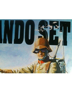 Conjunto de Comando Ramba RAL Bandai Hobby - Figuras y Accesorios 2