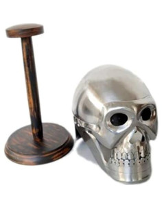 Escudo Medieval Templario Thor Instruments 71 cm Acero 2