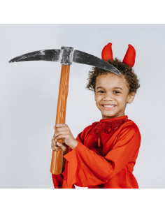 Pico Falso PRETYZOOM para Disfraz de Enano Halloween 49x42cm 2