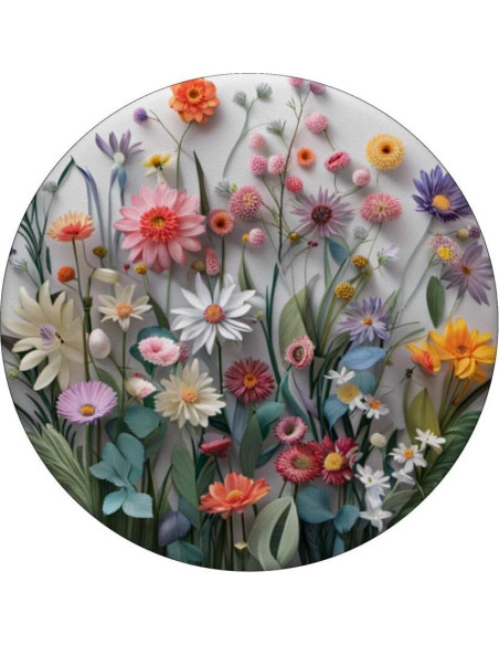 PopSockets Adhesivo PopGrip Ramo de Flores Mixtas 13.6g PopSockets Adhesivo PopGrip Ramo de Flores Mixtas 13.6g