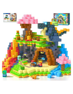 Bloques Magnéticos 150 PCS Soyee Juguetes STEM para Niños 3-12 Años