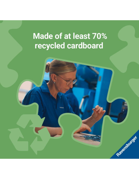 Rompecabezas Ravensburger Disney Pixar 100 Piezas 6+ Años Rompecabezas Ravensburger Disney Pixar 100 Piezas 6+ Años