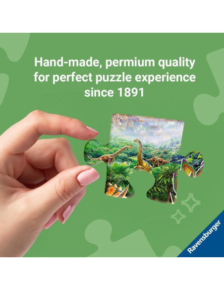 Rompecabezas Ravensburger Disney Pixar 100 Piezas 6+ Años Rompecabezas Ravensburger Disney Pixar 100 Piezas 6+ Años