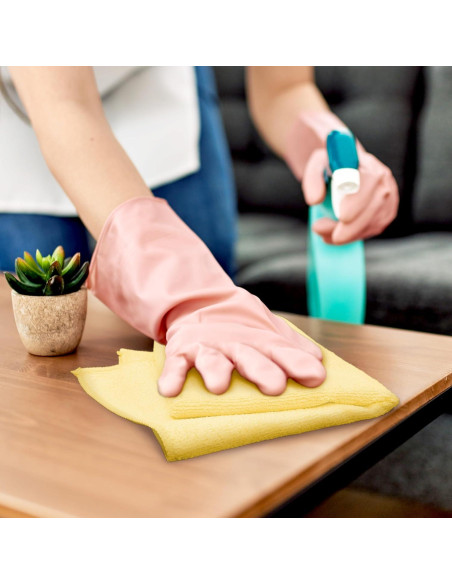 Toallas de Microfibra Reutilizables Simple Houseware 9 Pack 40x60 cm