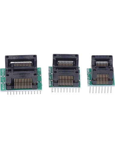 Probador de Circuitos Integrados TSH-06F Jauarta 5V 3.3V