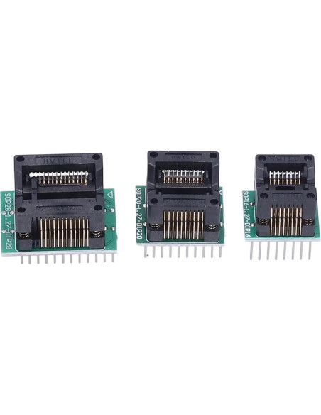 Probador de Circuitos Integrados TSH-06F Jauarta 5V 3.3V