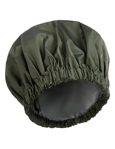 Gorro de Ducha Reutilizable VISHOP Verde Grande para Cabello