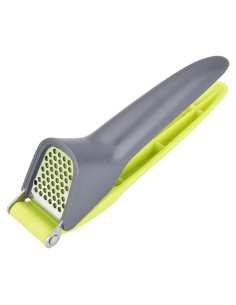 Prensa de Ajo YIKANGHENG 17.78 cm Acero Inoxidable y Plástico