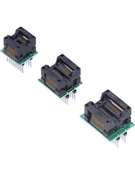 Probador de Circuitos Integrados TSH-06F Jauarta 5V 3.3V