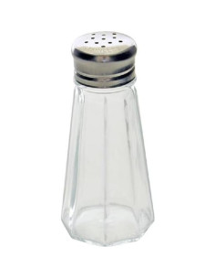 Set de 12 Shakers de Sal y Pimienta TrueCraftware 3 oz Cristal 2