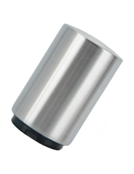 Abridor de Botellas Automático Luvilly de Acero Inoxidable