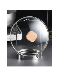 Organizador de Utensilios de Cocina Mukkuri - Acero Inoxidable 304