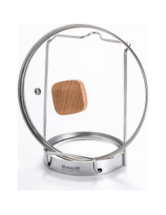 Organizador de Utensilios de Cocina Mukkuri - Acero Inoxidable 304 2