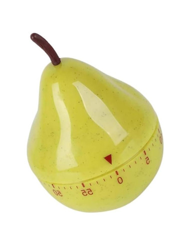 Temporizador de Cocina Mecánico NingMeng Verde 60 Minutos