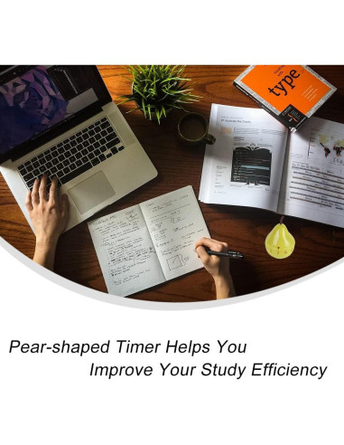 Temporizador de Cocina Mecánico NingMeng Verde 60 Minutos