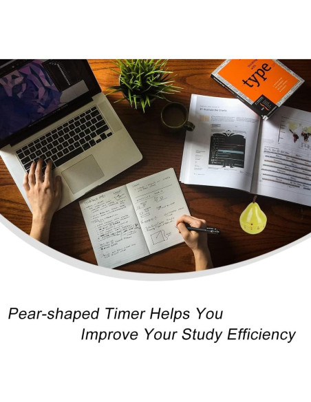 Temporizador de Cocina Mecánico NingMeng Verde 60 Minutos