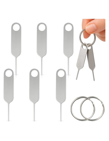 Juego de Herramientas para Expulsar SIM 32 Piezas Ceemiaa