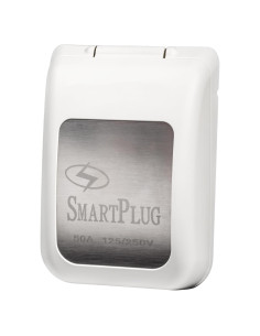 Enchufe Inteligente SmartPlug BM50PB 50A Resistente al Fuego
