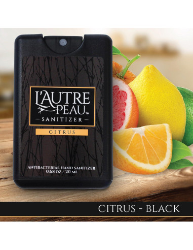 Spray desinfectante de manos L'AUTRE PEAU 6x20ml con aloe vera