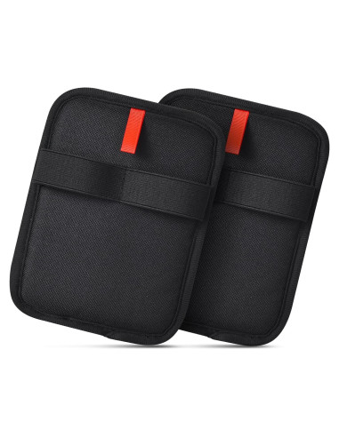 Guantes de Acicalamiento Korwuira 2 Piezas para Mascotas