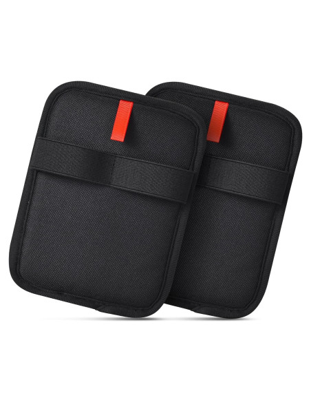 Guantes de Acicalamiento Korwuira 2 Piezas para Mascotas