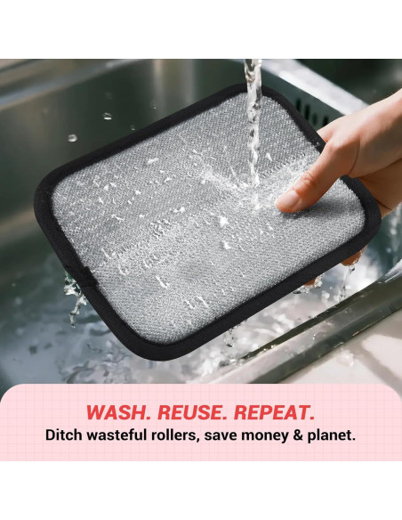 Guantes de Acicalamiento Korwuira 2 Piezas para Mascotas