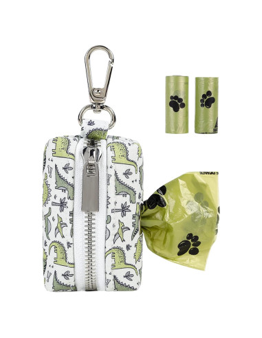 Dispensador de Bolsas de Desperdicio para Perros ARING PET, Portátil y Lavable