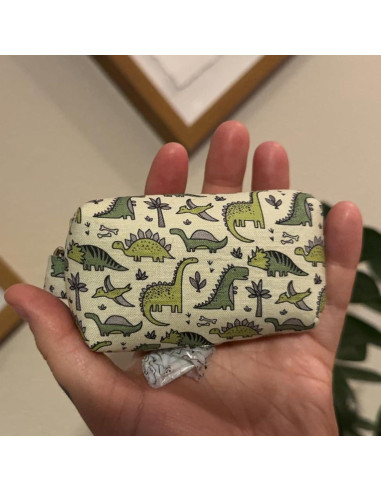 Dispensador de Bolsas de Desperdicio para Perros ARING PET, Portátil y Lavable