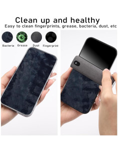 Limpiador de Pantalla Hoxiver 10ml Neblina para Dispositivos 2